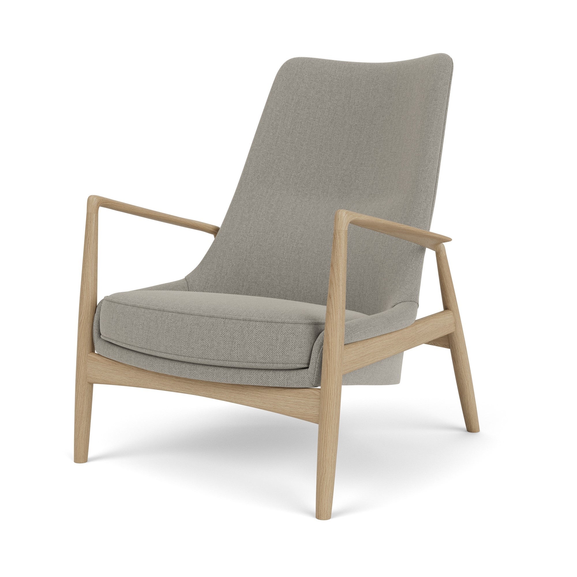 The Seal Lounge Chair — High Back