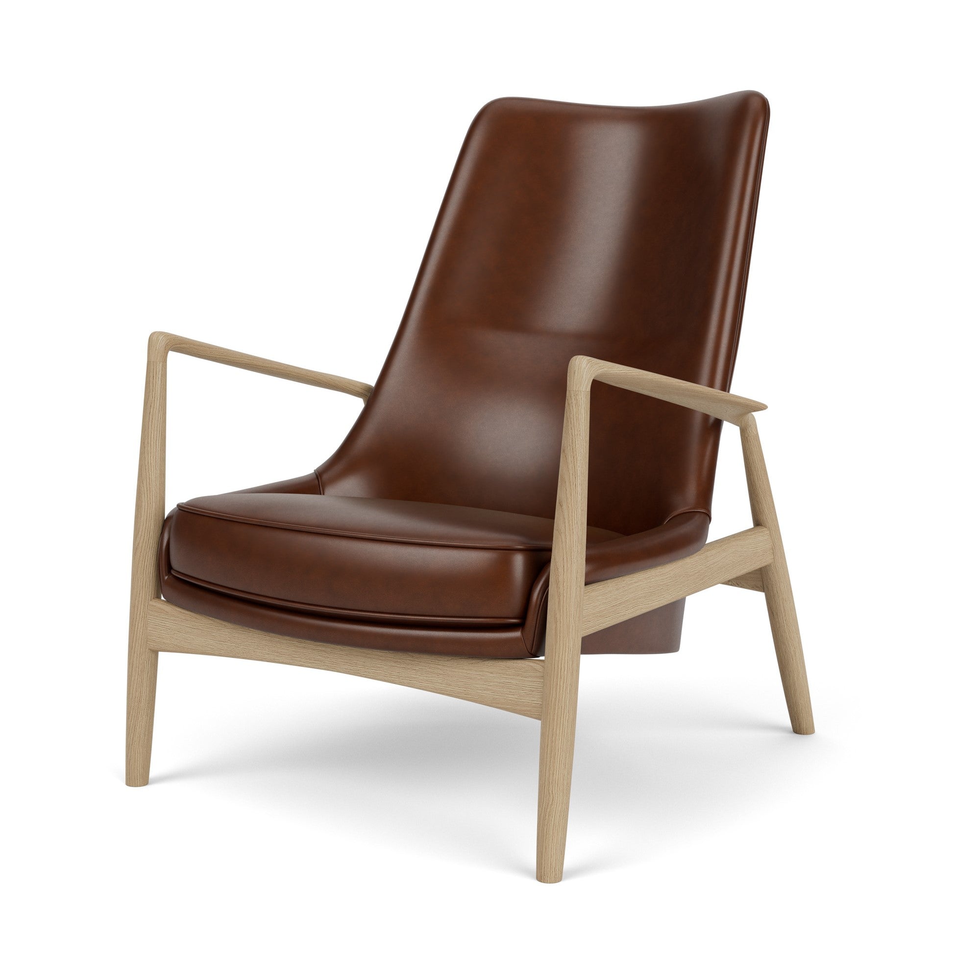 The Seal Lounge Chair — High Back