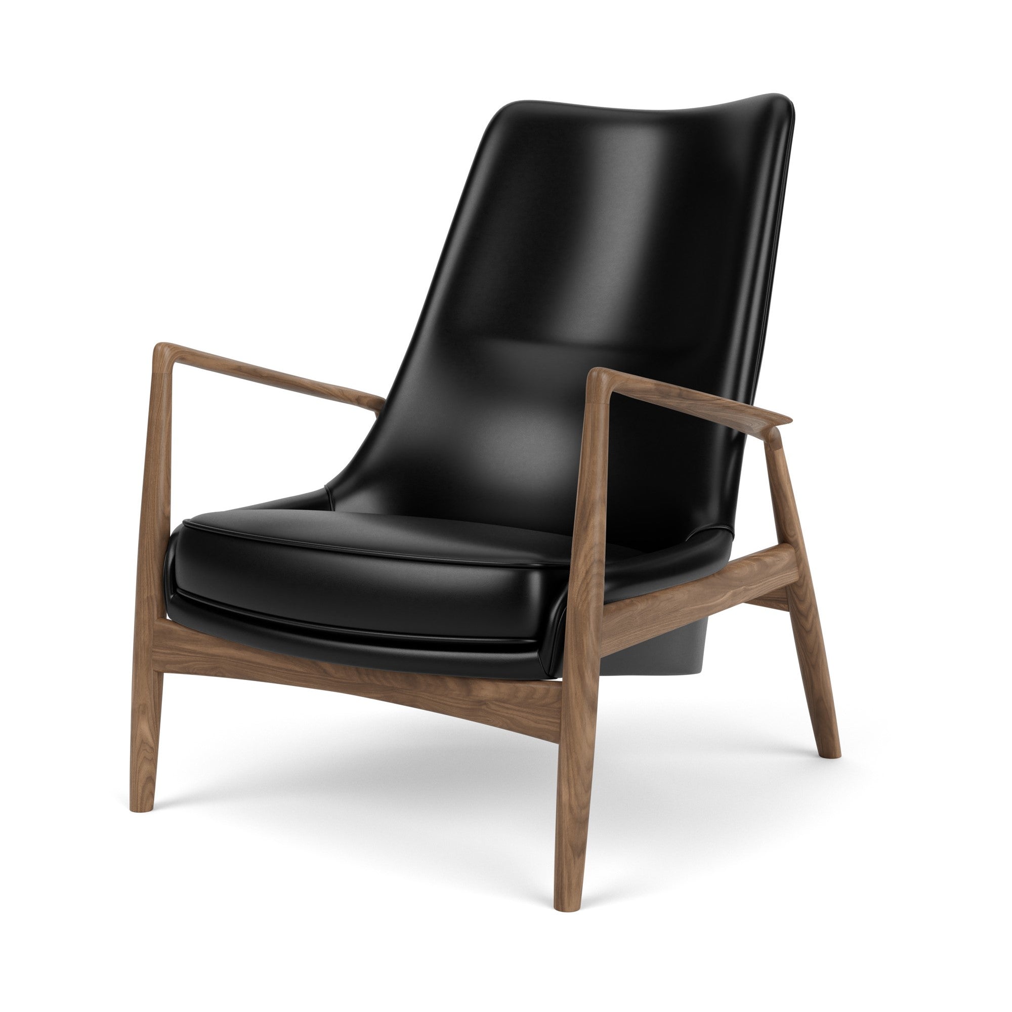 The Seal Lounge Chair — High Back