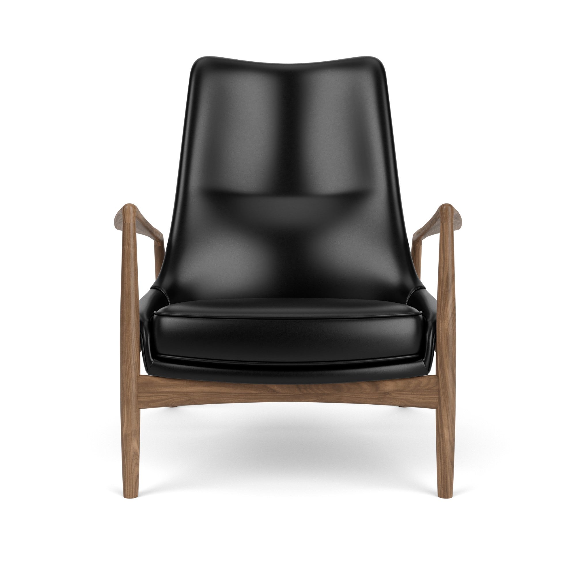 The Seal Lounge Chair — High Back