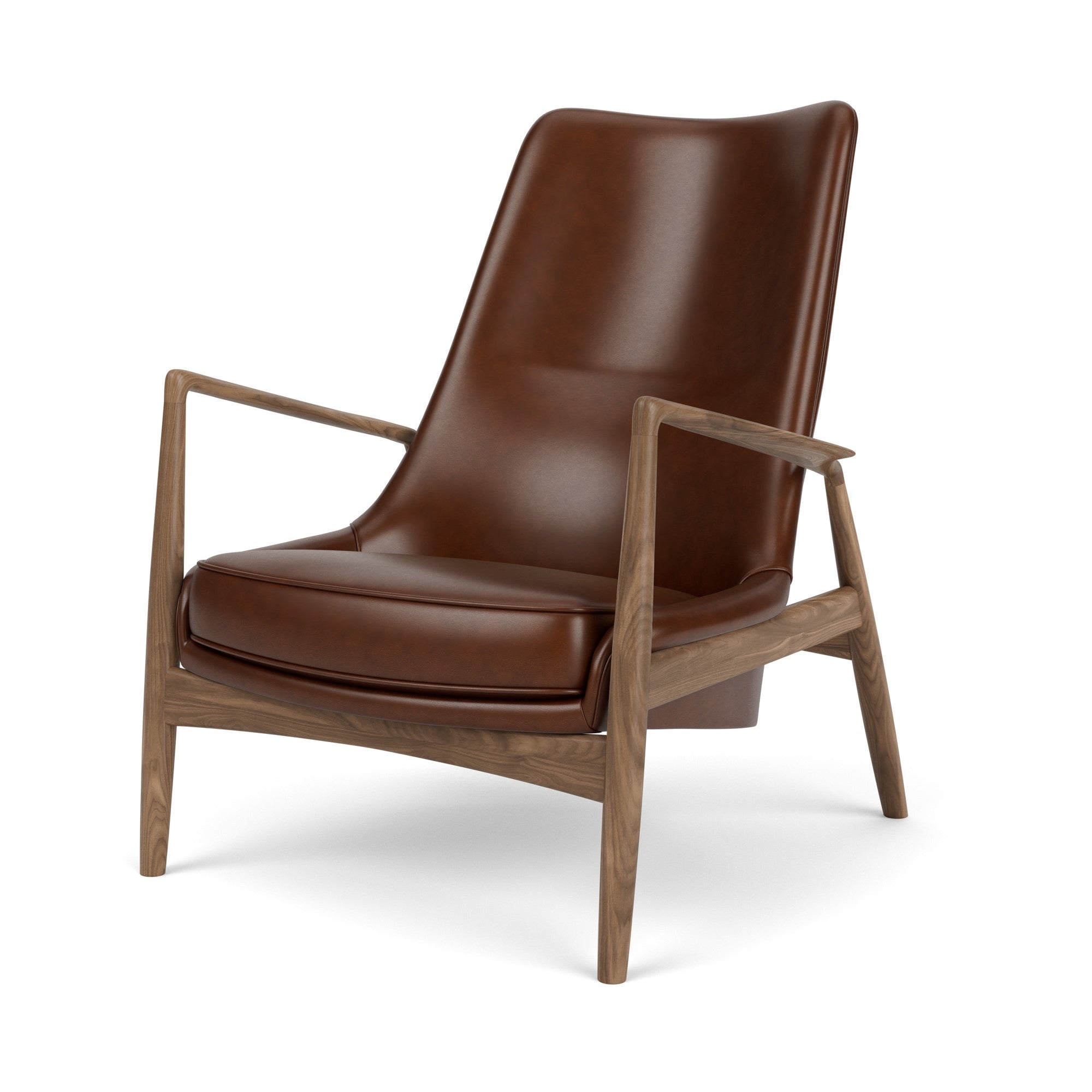 The Seal Lounge Chair — High Back