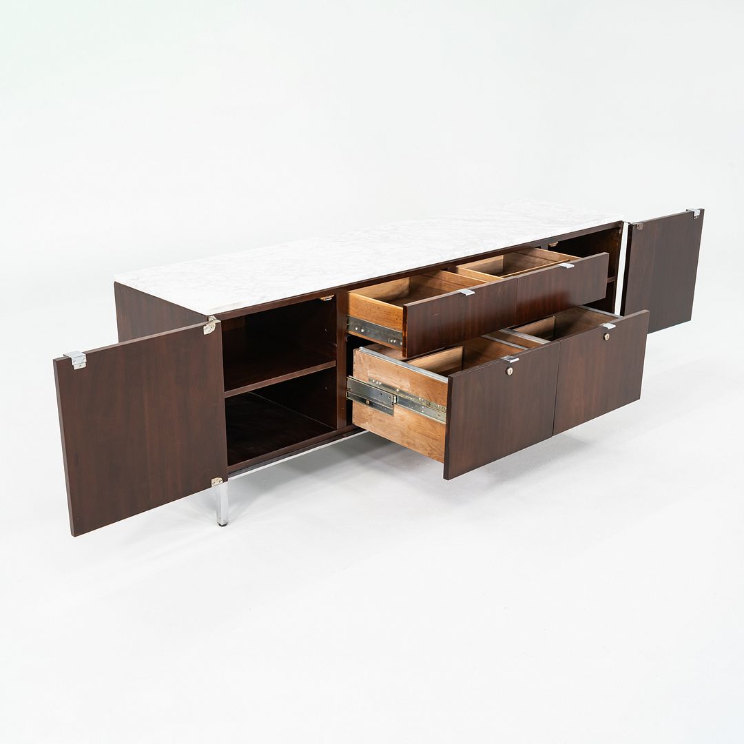 4-Position Credenza