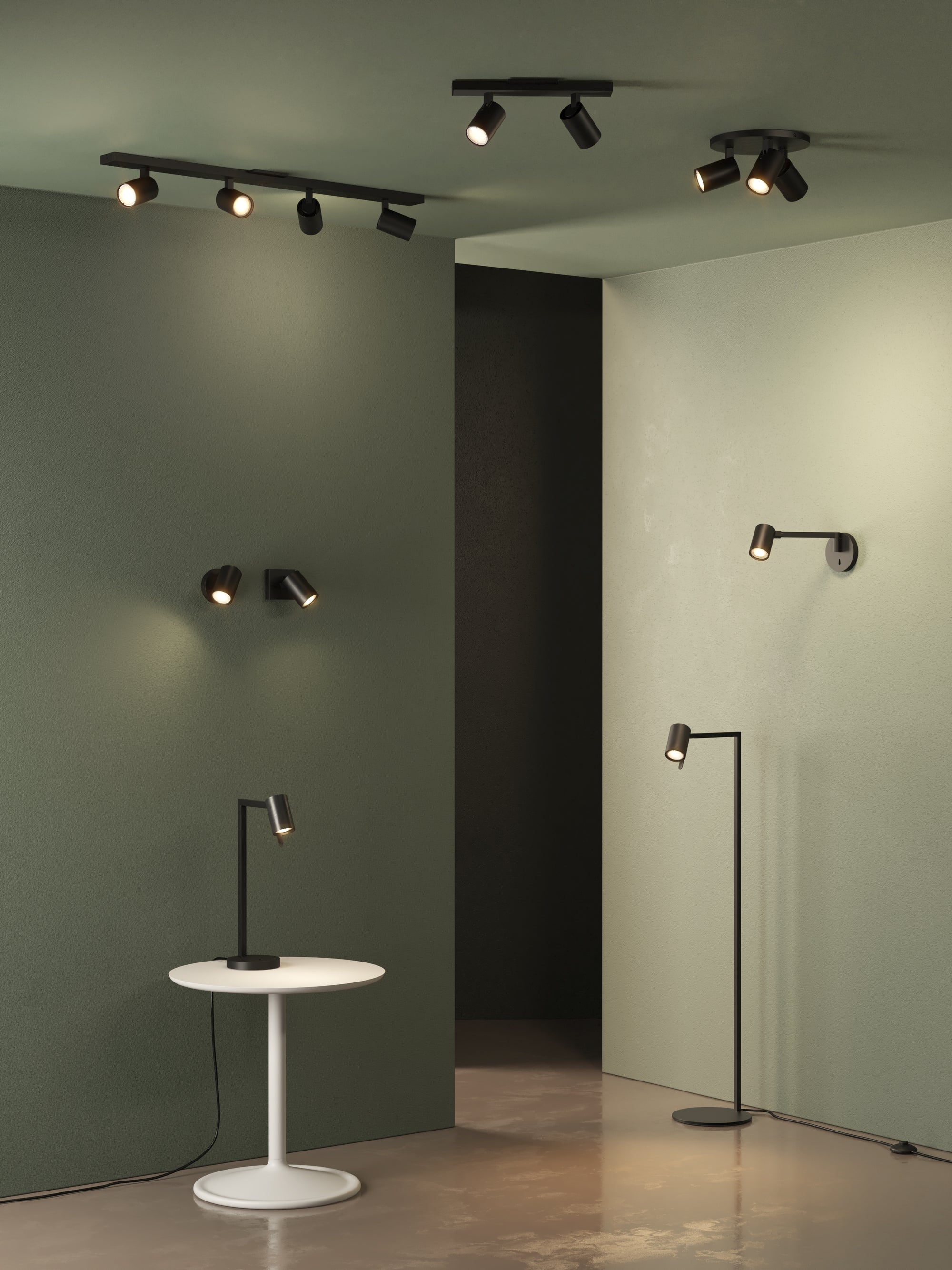 Ascoli Floor Lamp