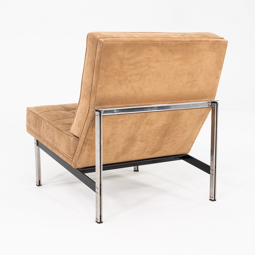 Parallel Bar System Lounge Chair