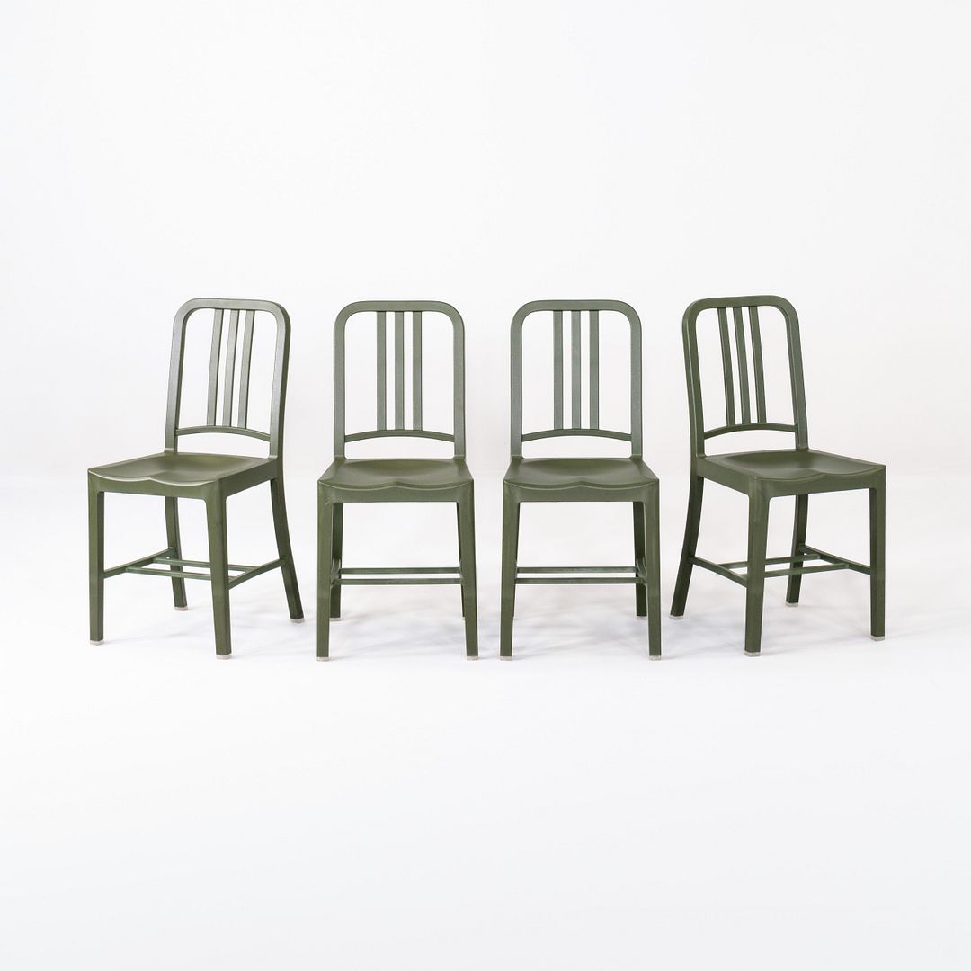 Emeco 111 Navy Chair