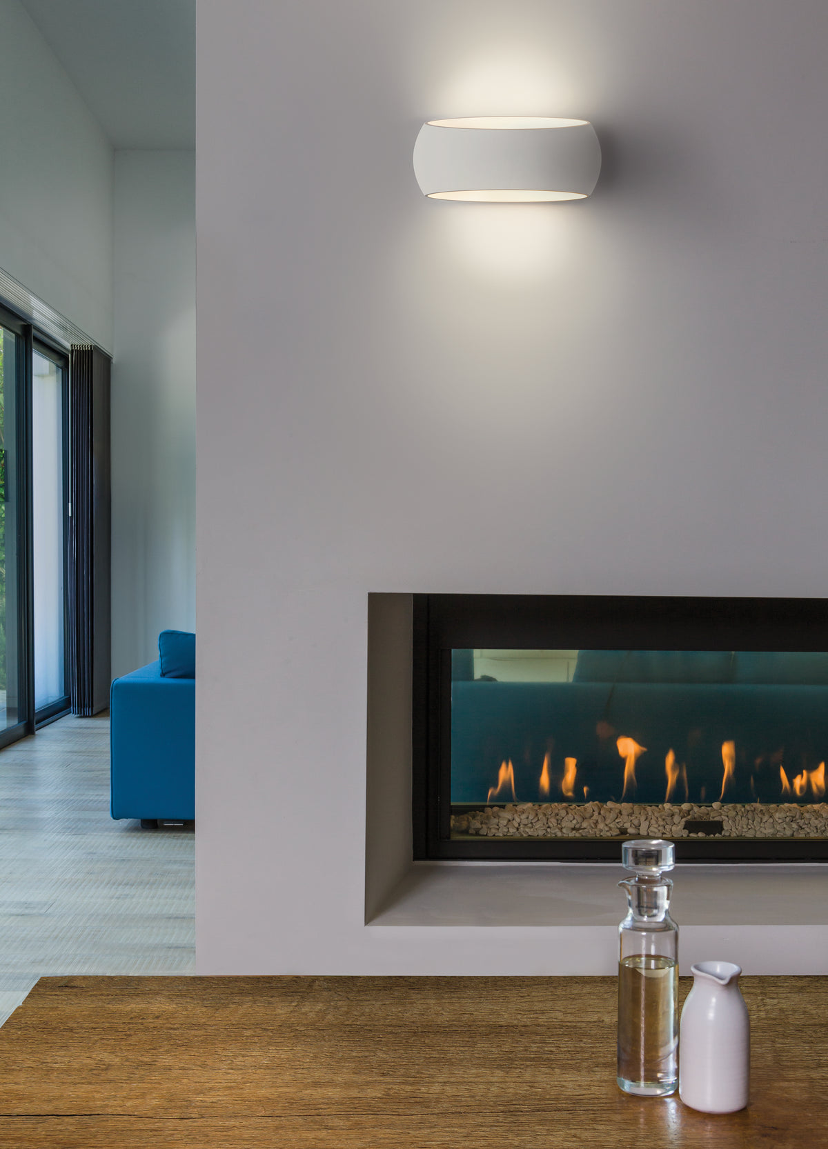Aria 370 Wall Lamp