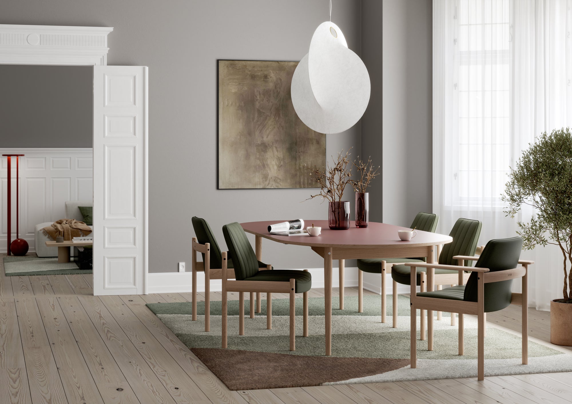 Ry Dining Armchair