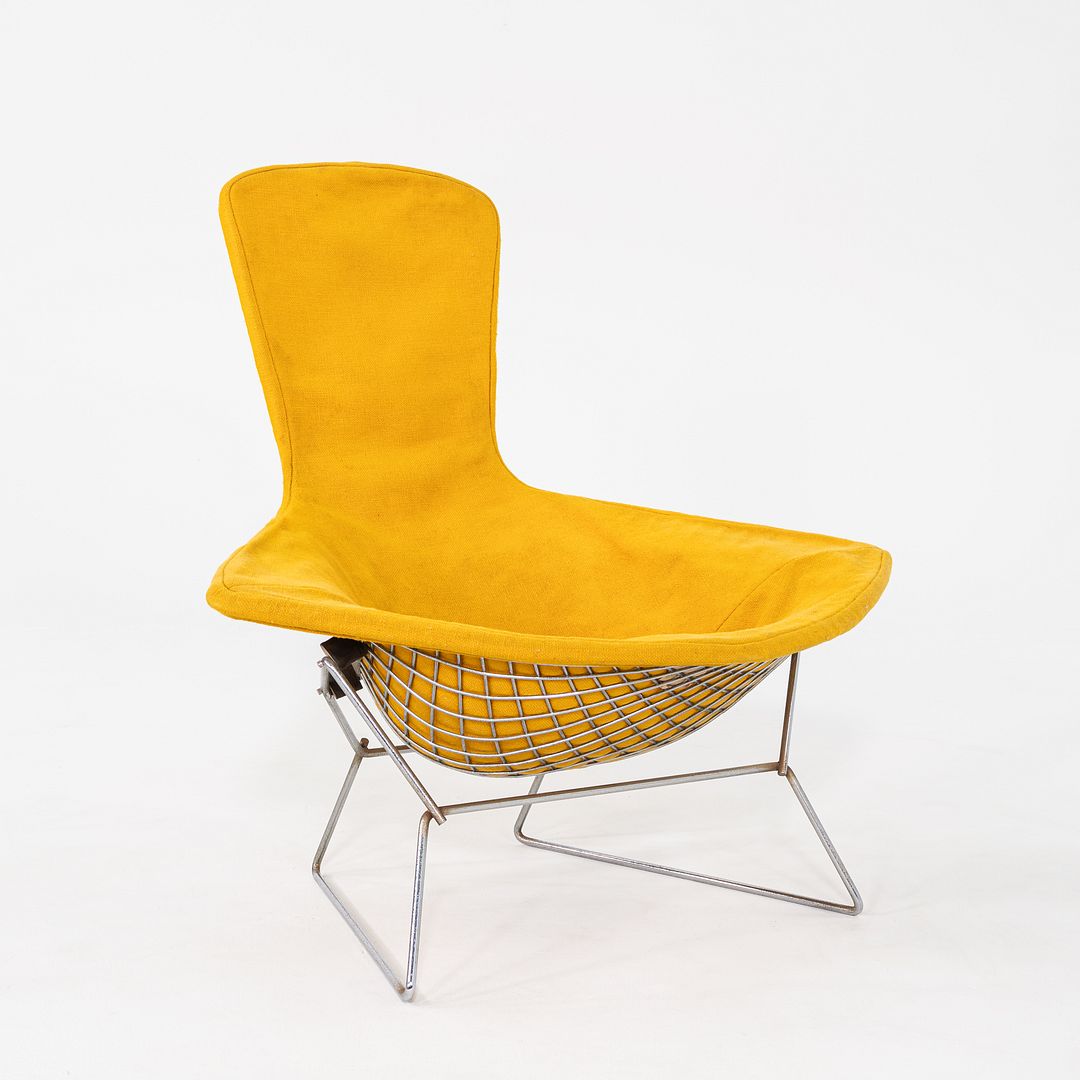 Bertoia Bird Lounge Chair