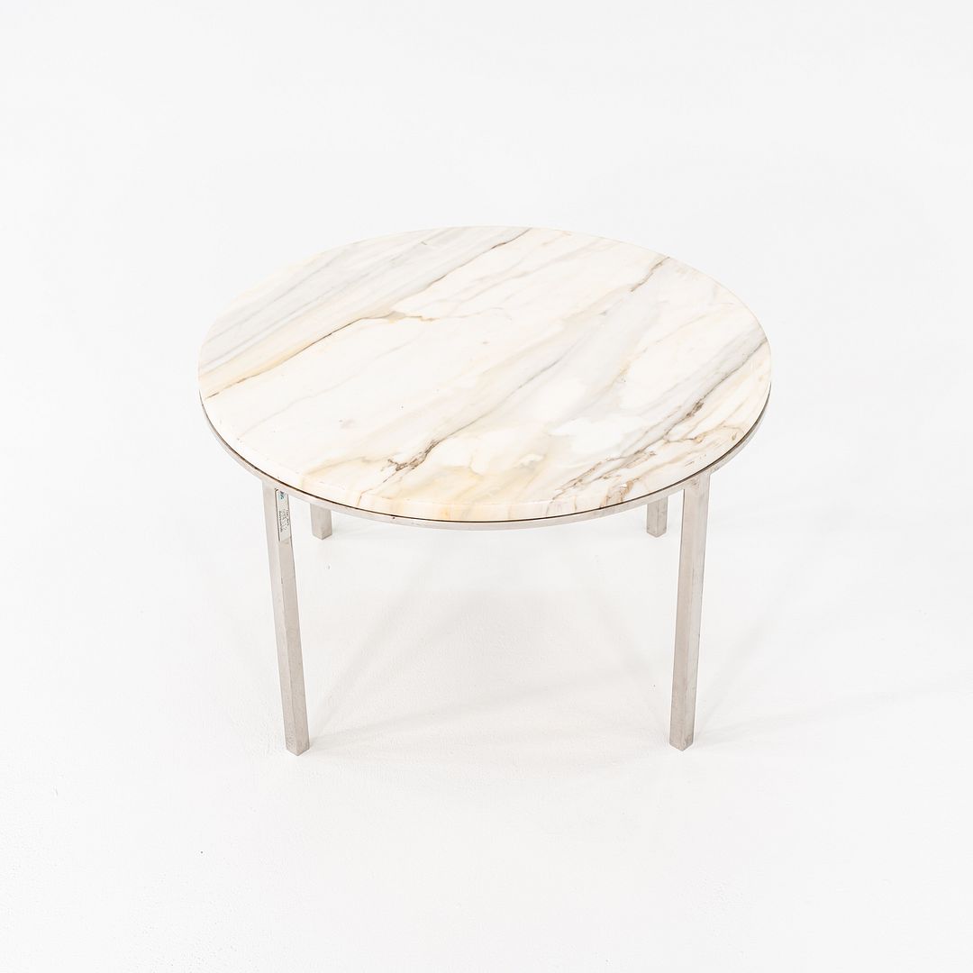 Round Side Table, Model TA-47