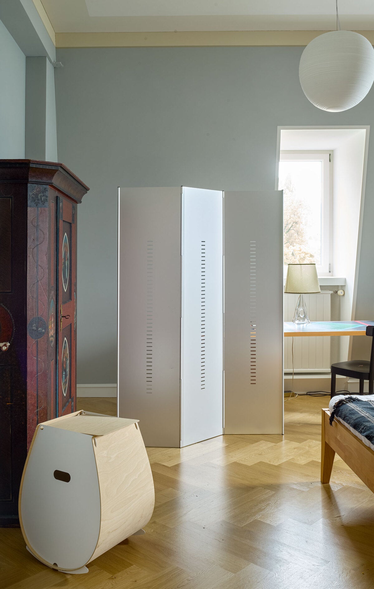 Ovetto Laundry Bin