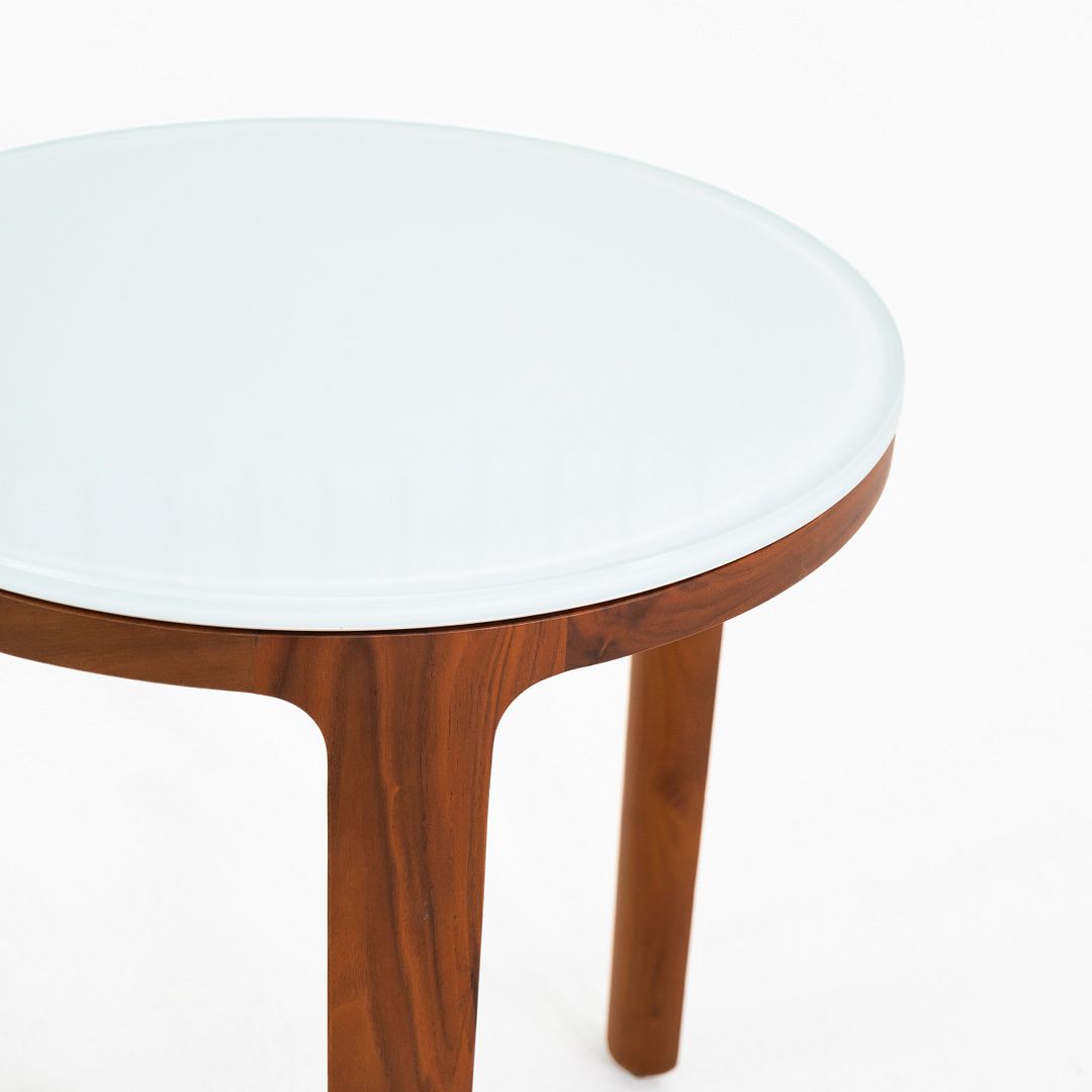 Geiger A-Line Side Table