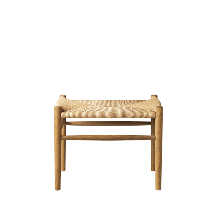 J83 Stool — Smoked Oiled Oak