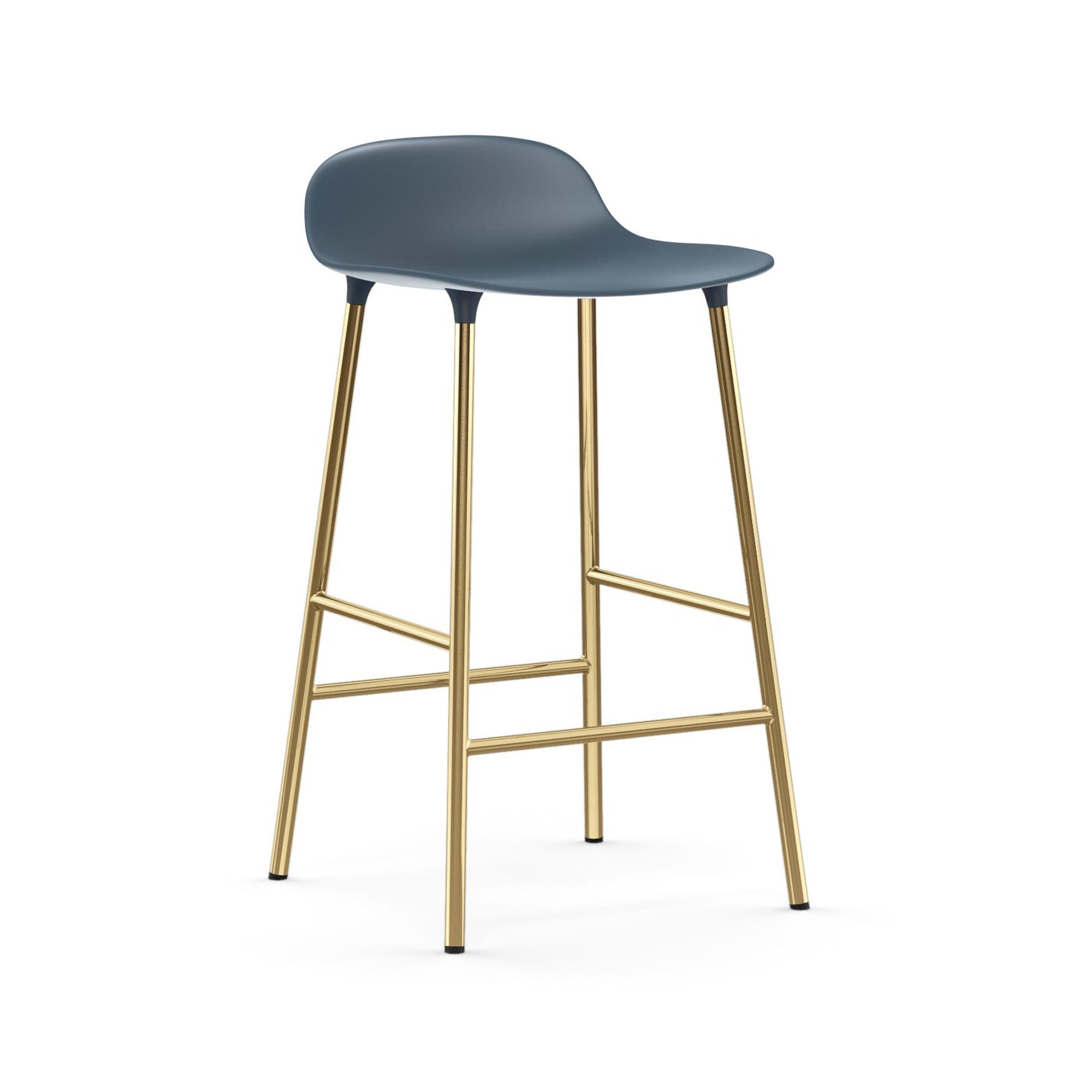 Form Barstool — Metal