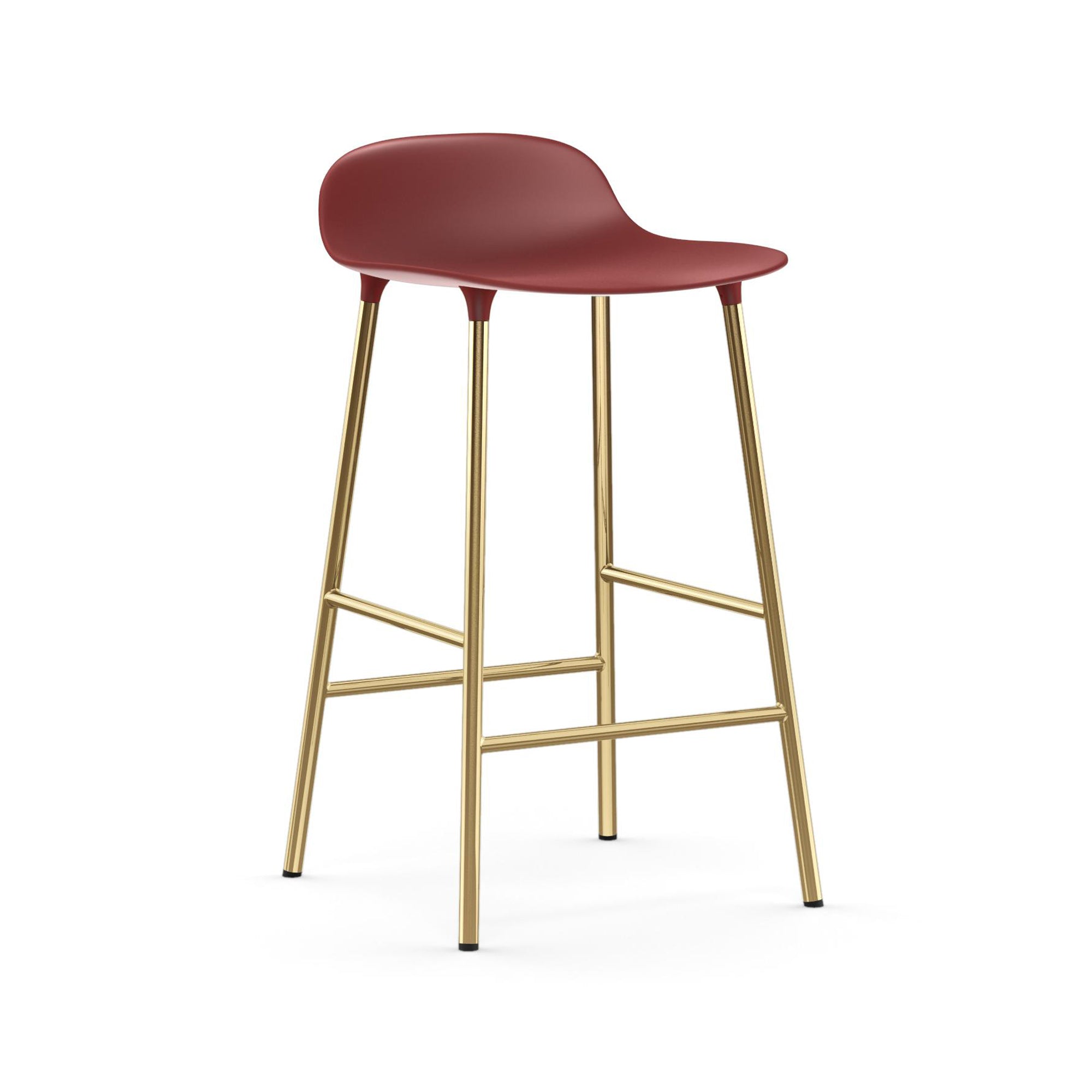 Form Barstool — Metal