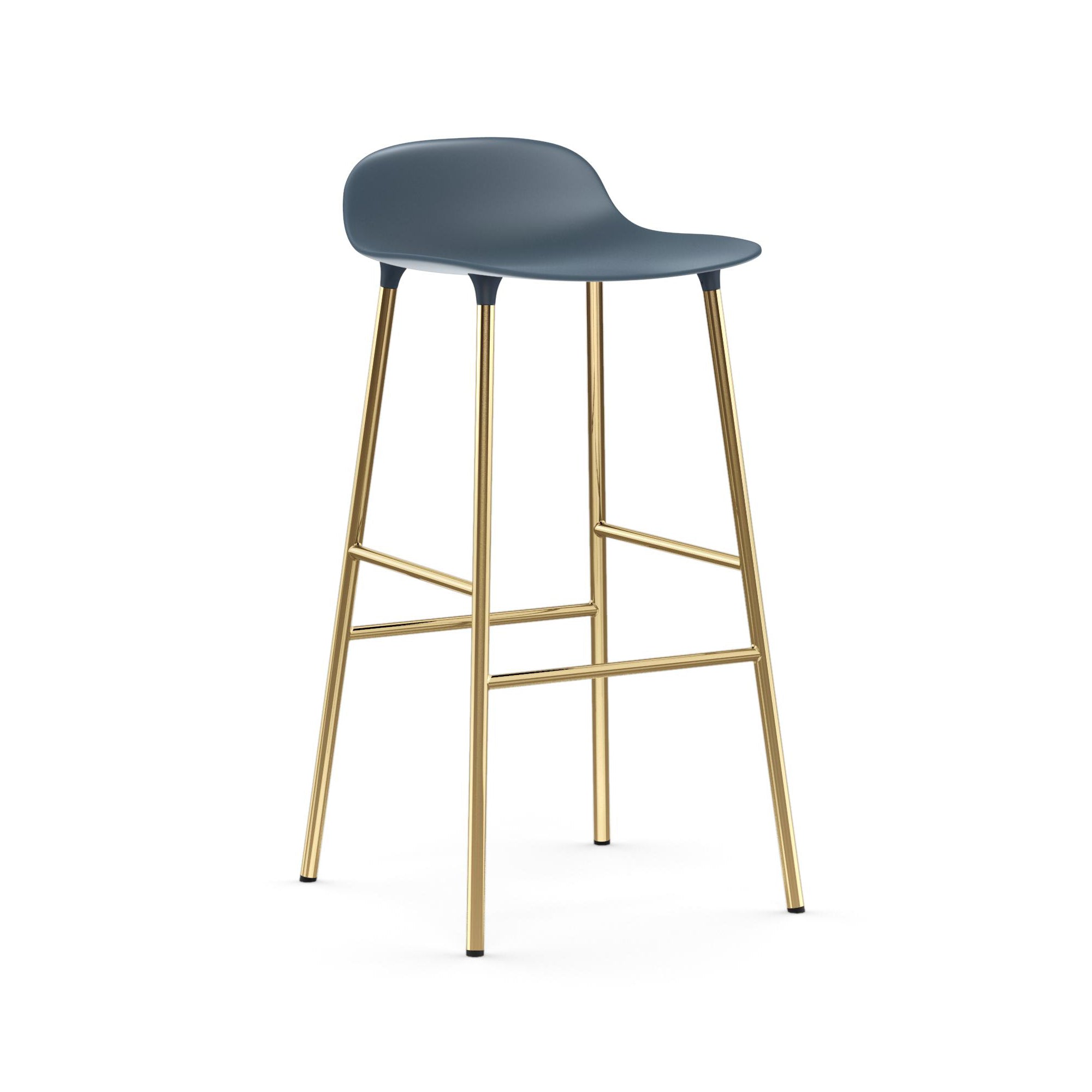 Form Barstool — Metal