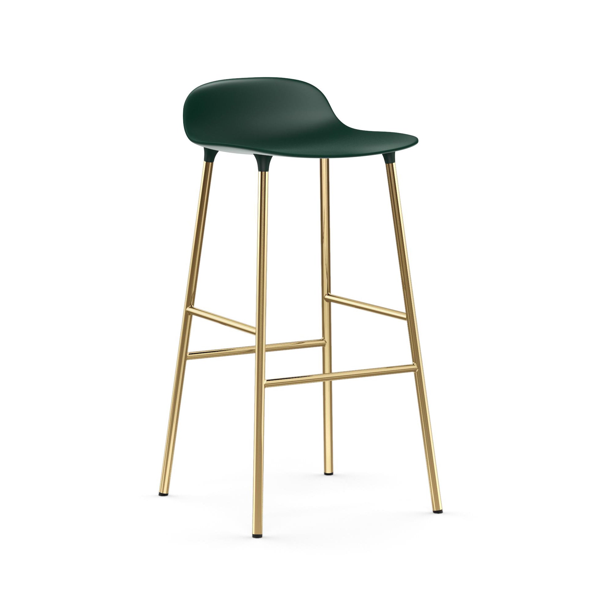 Form Barstool — Metal