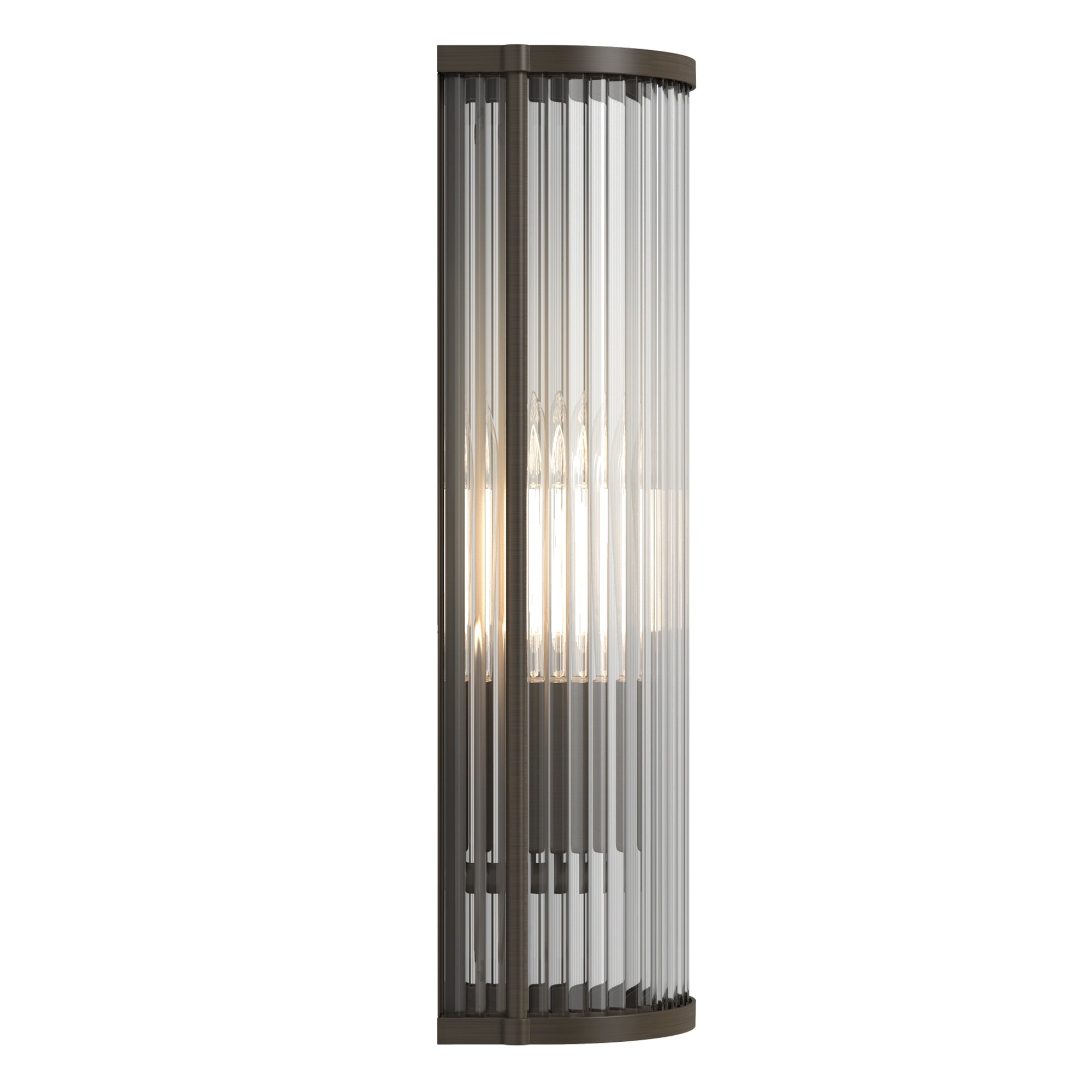 Avignon Wall Light — Round