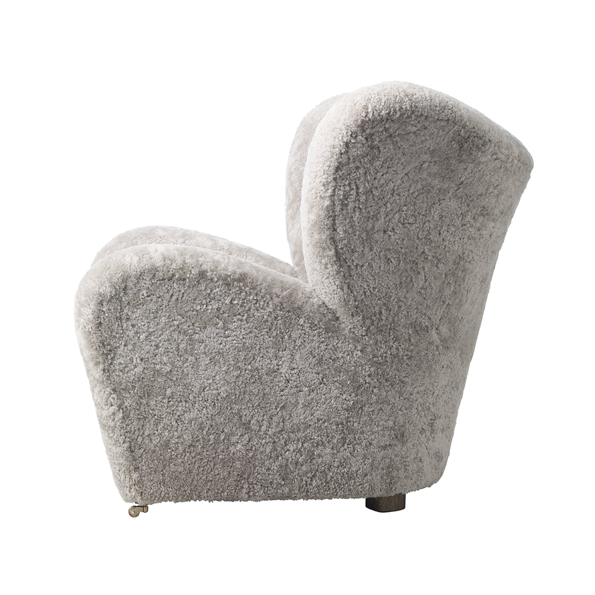 The Tired Man Lounge Chair