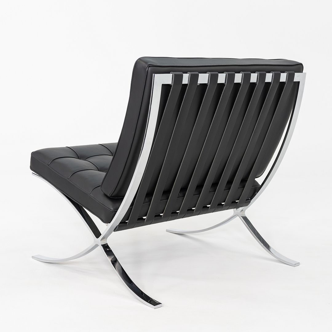 Barcelona Lounge Chair and Ottoman
