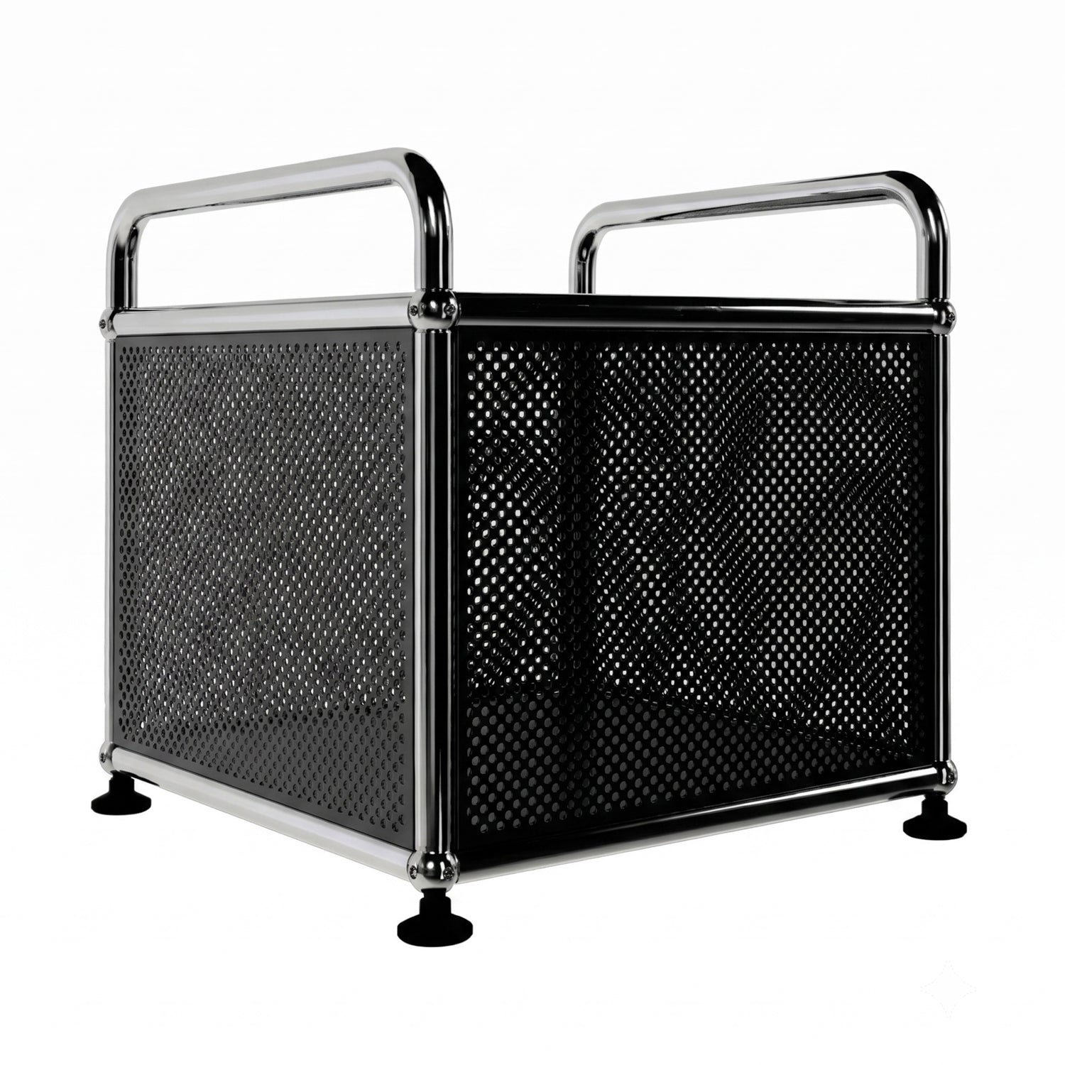 USM x Symbol Record Crate