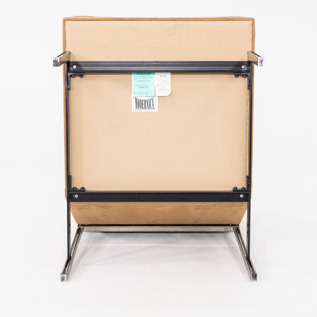 Parallel Bar System Lounge Chair