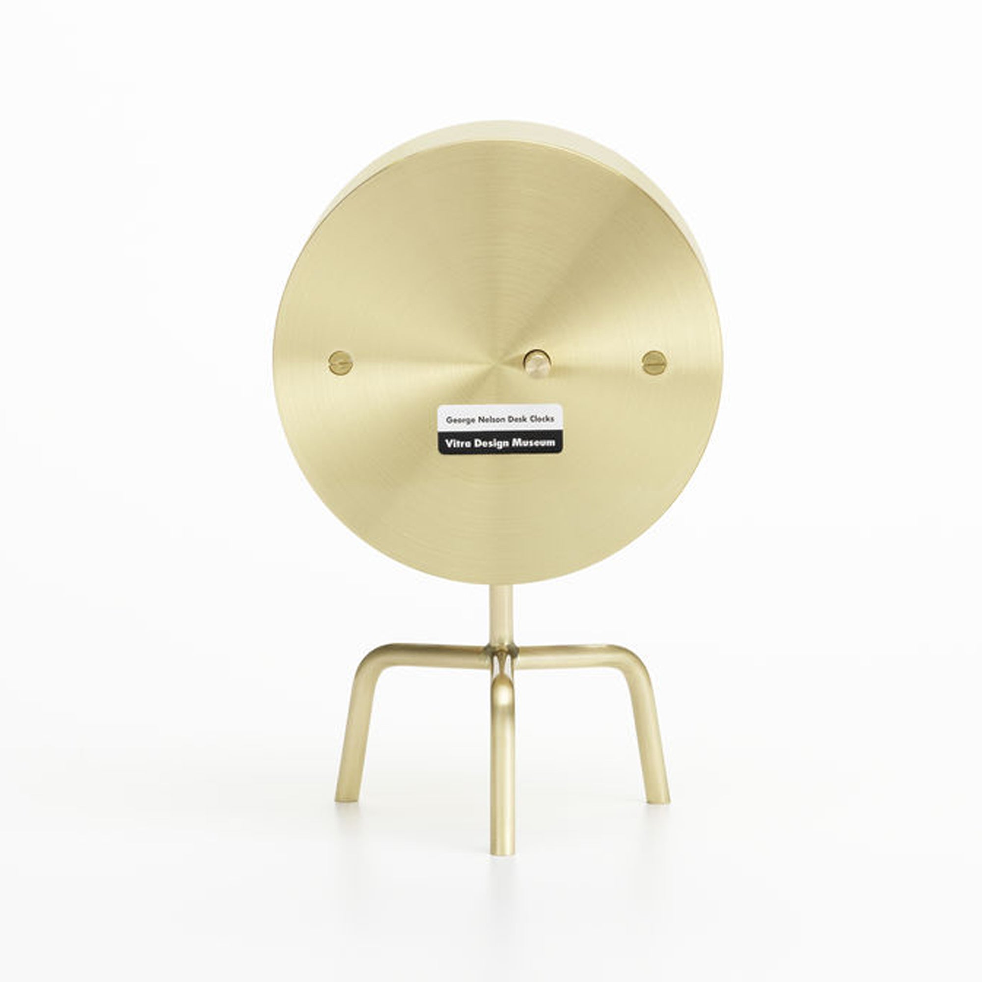 George Nelson Desk Clocks