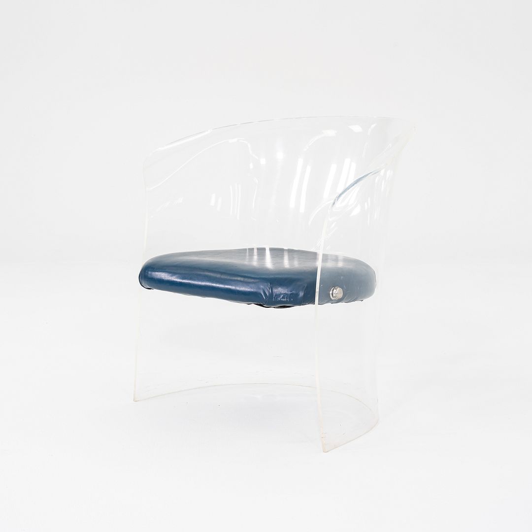Lucite Dining Chair