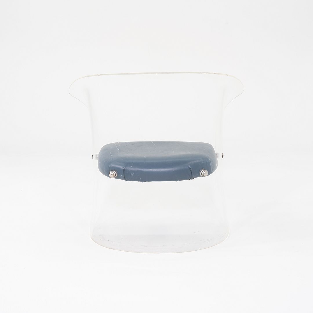 Lucite Dining Chair