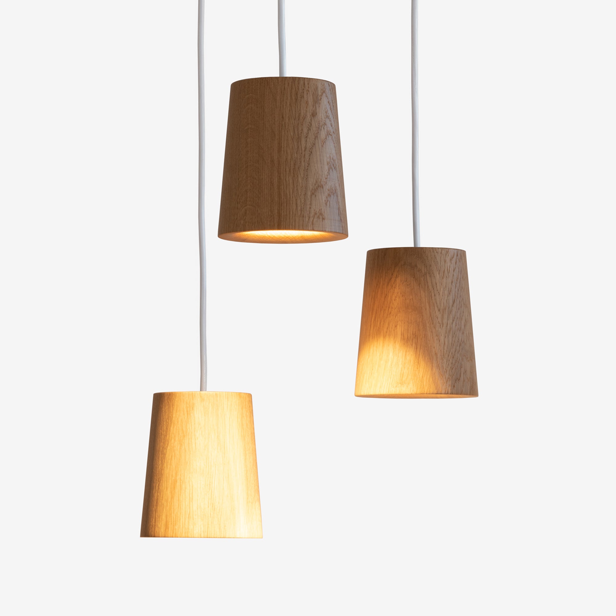 Solid Pendant Lamp
