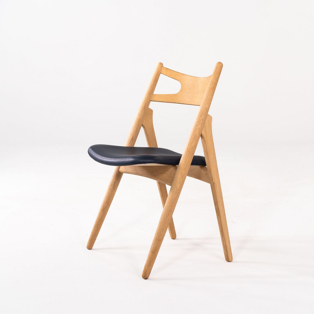 CH29 Sawbuck Chair