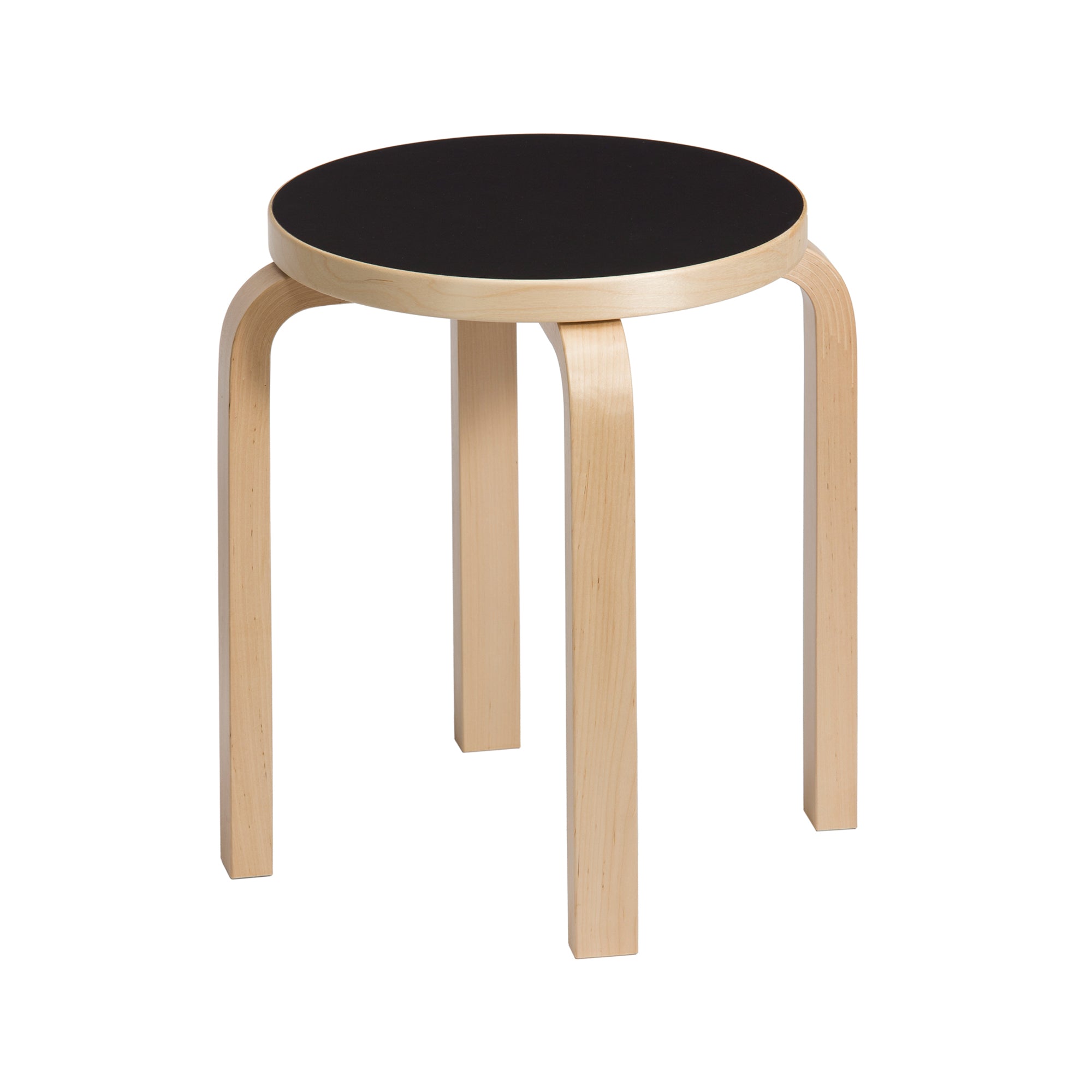 Stool E60 by Alvar Aalto — Rarify