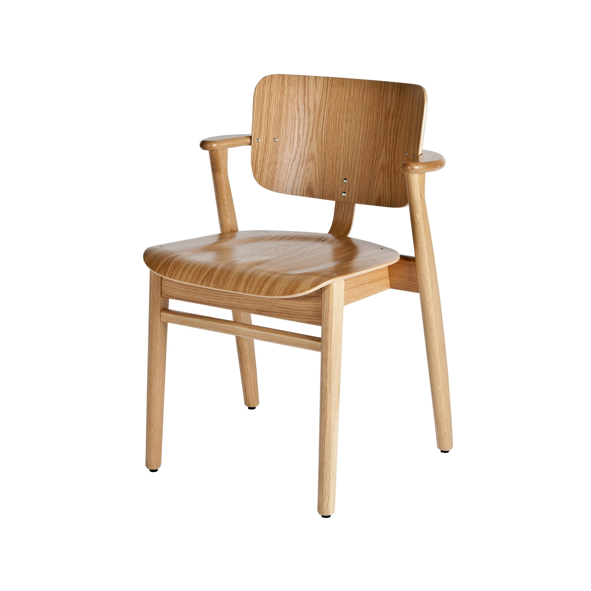 Domus Chair — Wood