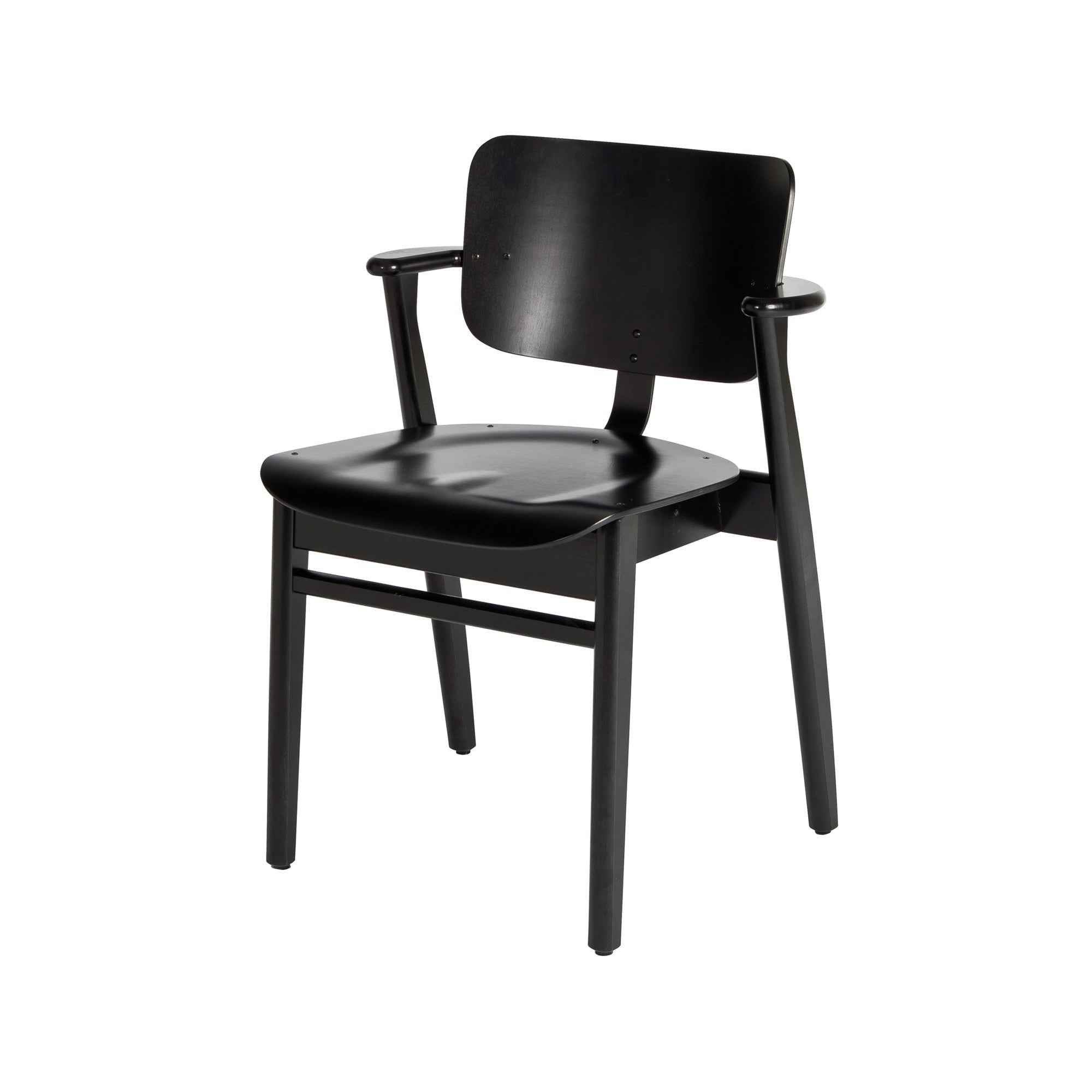 Domus Chair — Wood