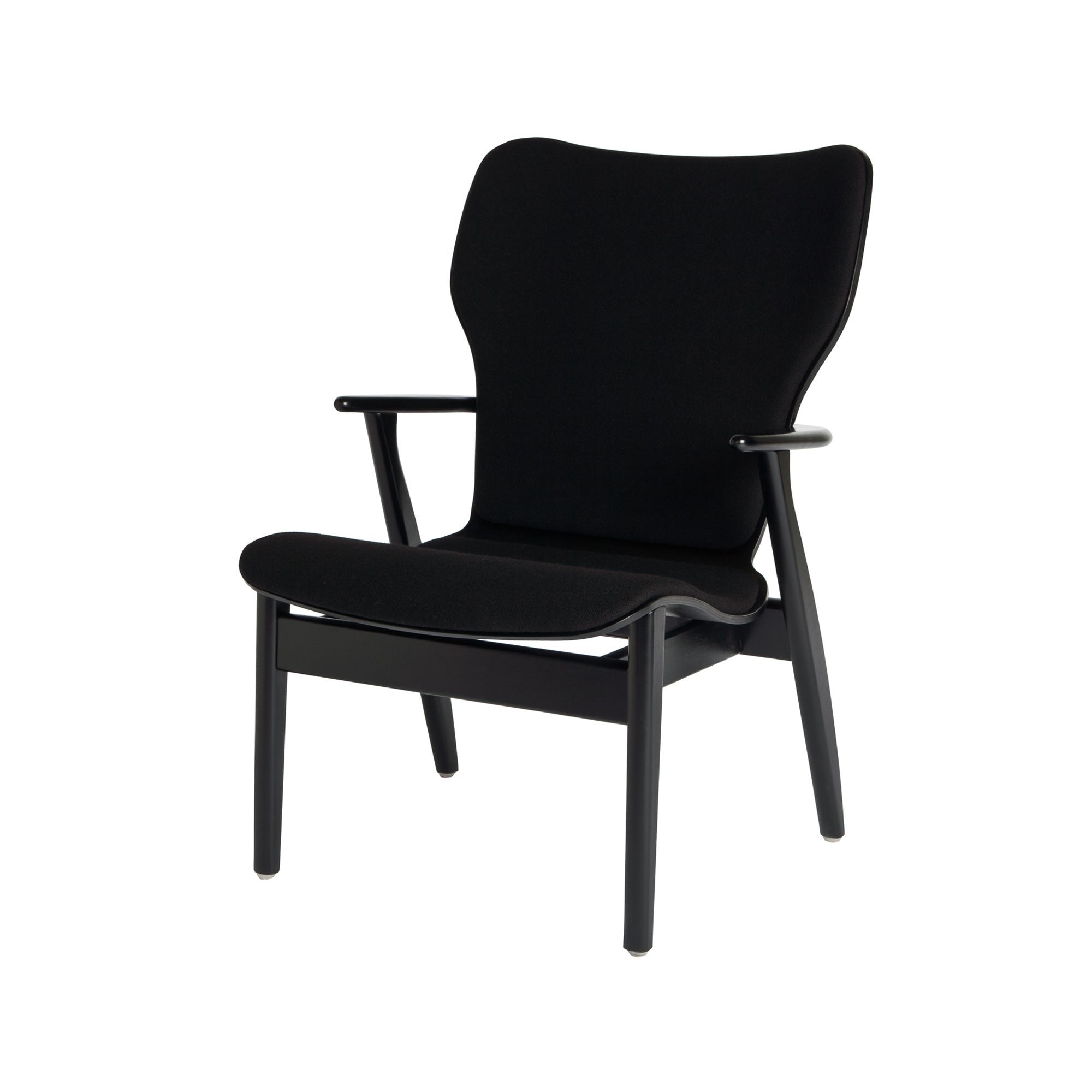 Domus Lounge Chair — Upholstered