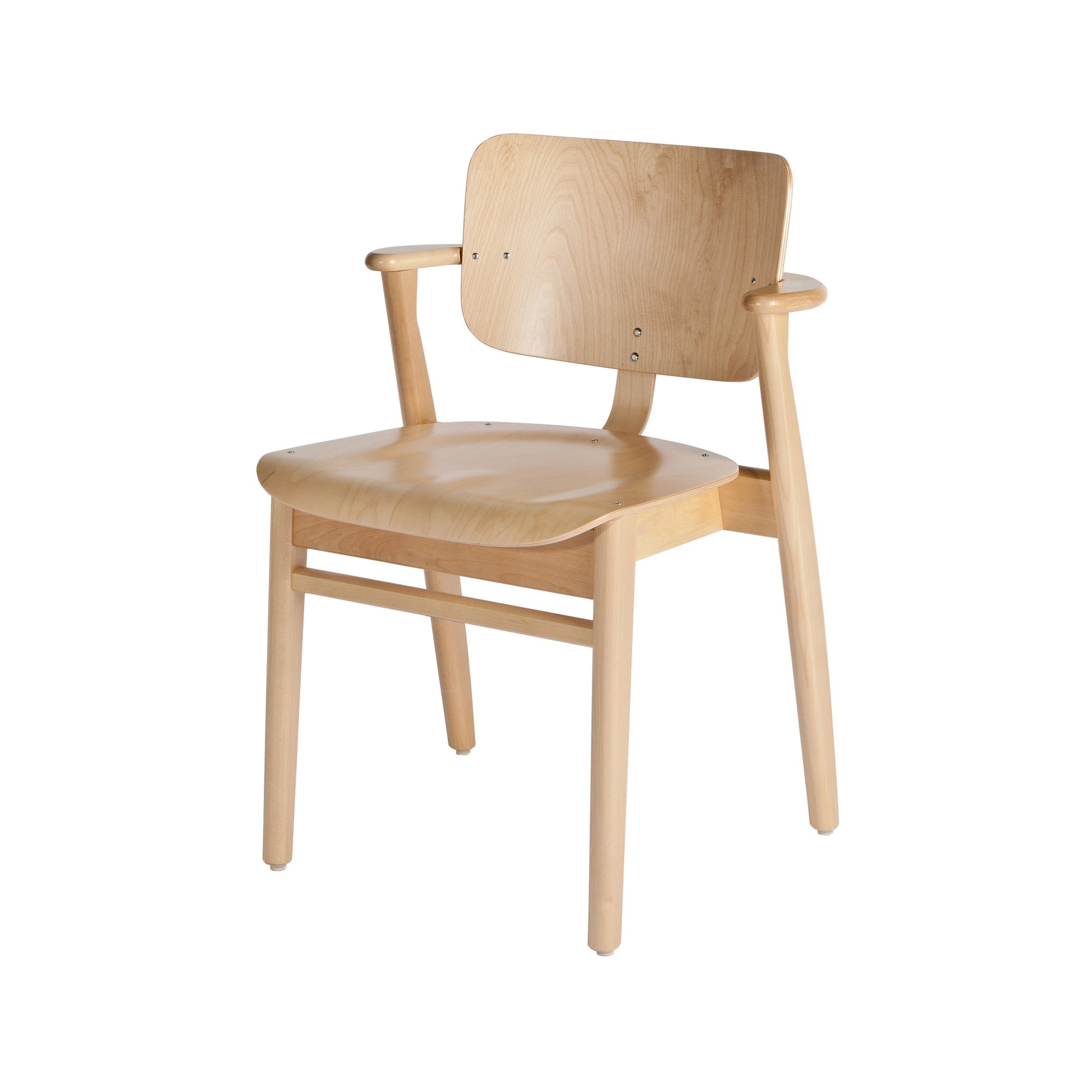 Domus Chair — Wood