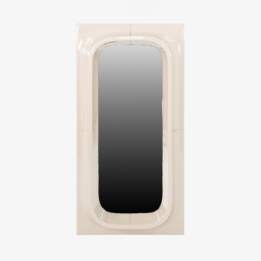 Porthole Mirror