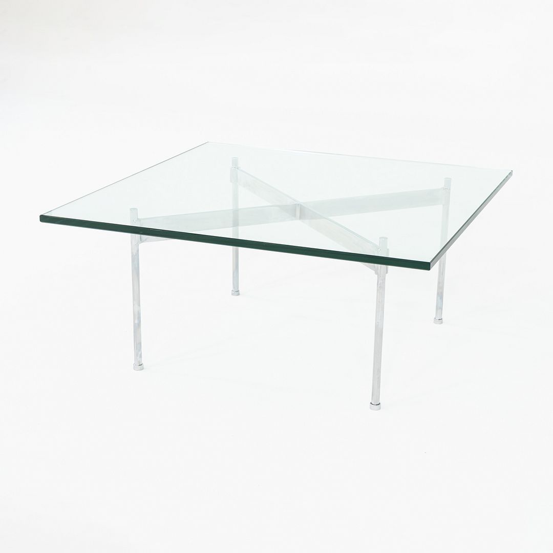 Square Claw Coffee Table
