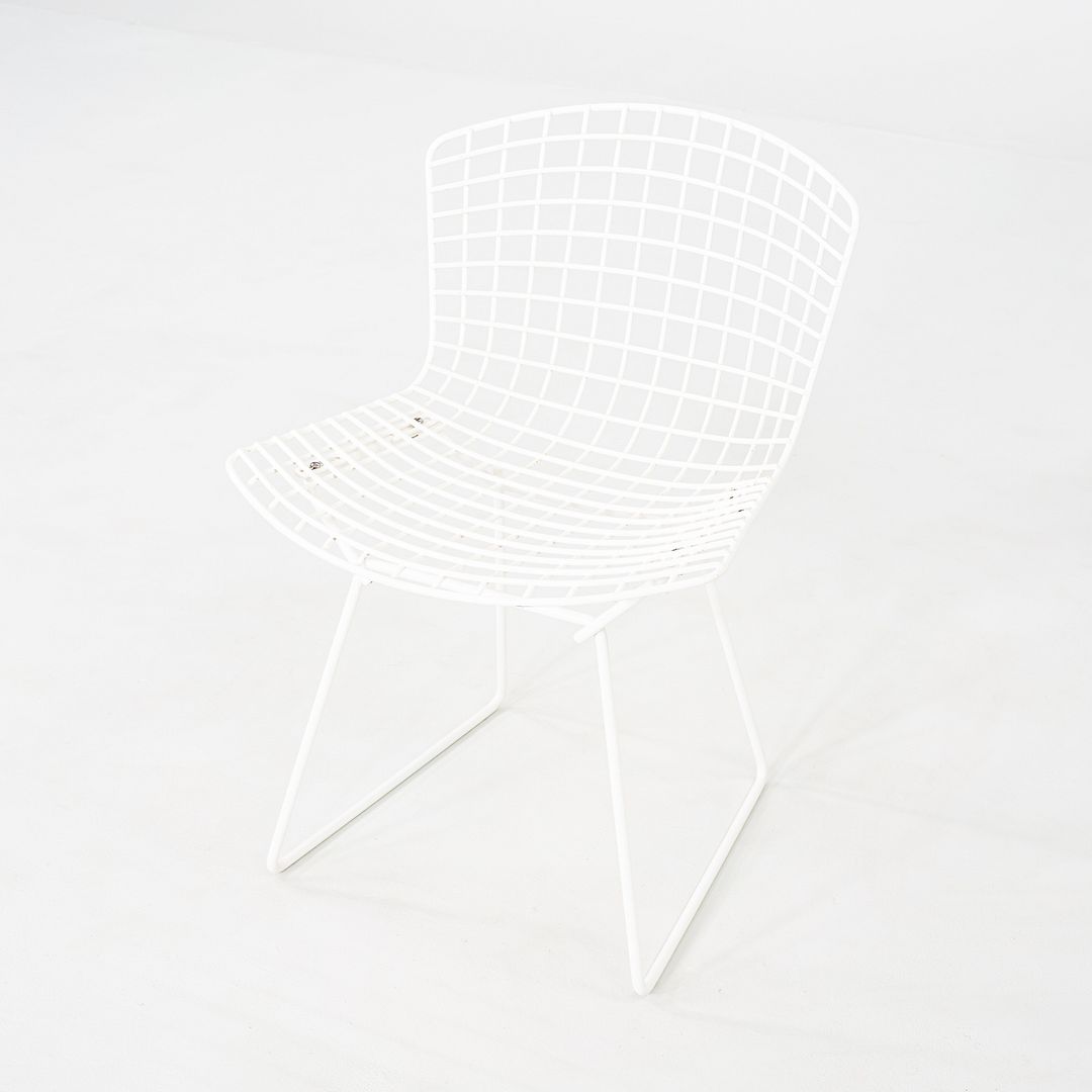 Wire Dining Side Chair
