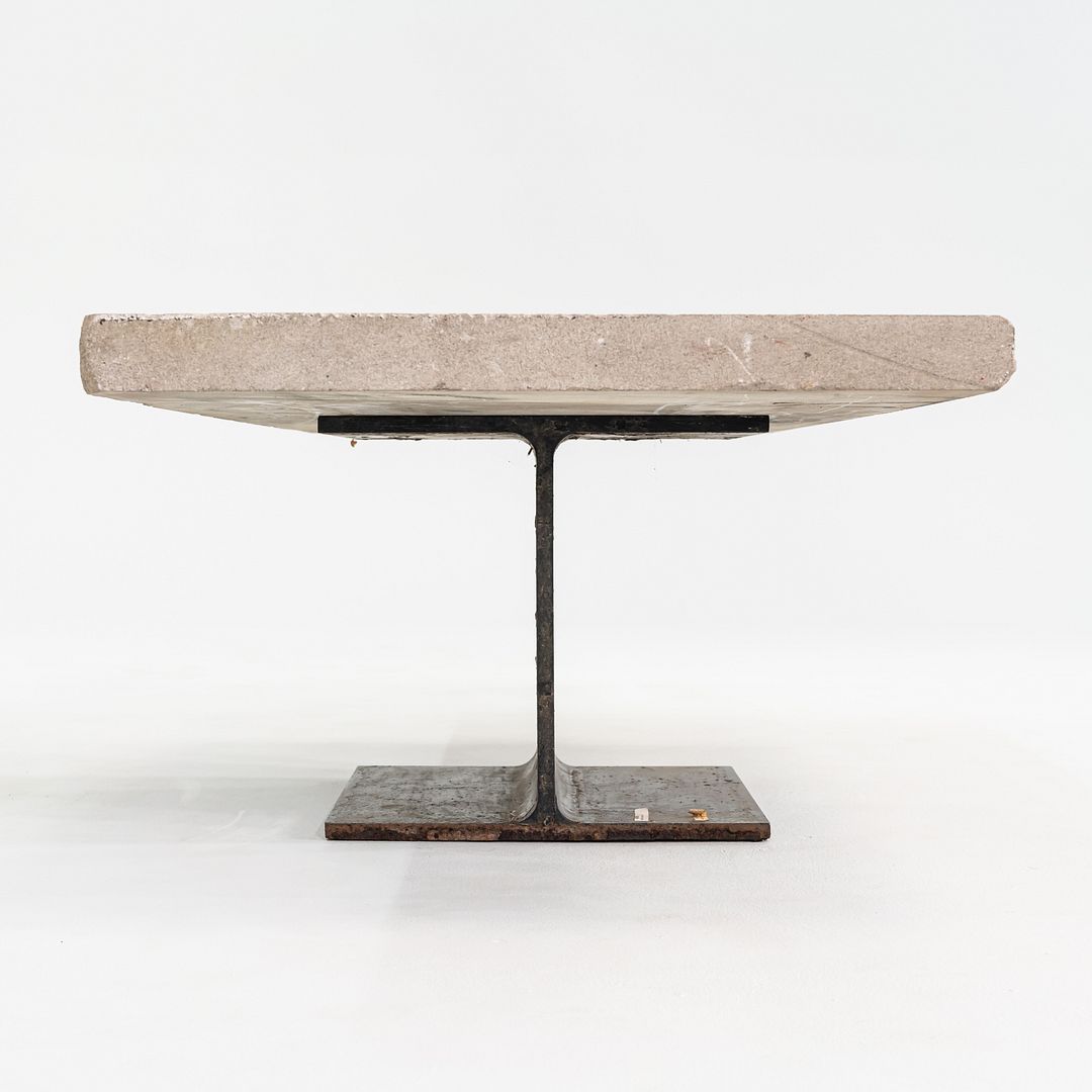 I-Beam Coffee Table