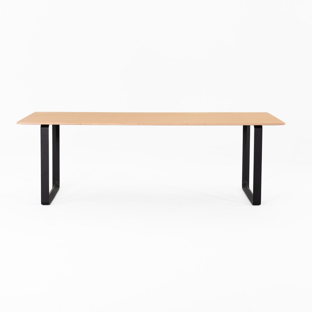 70/70 Dining / Conference Table