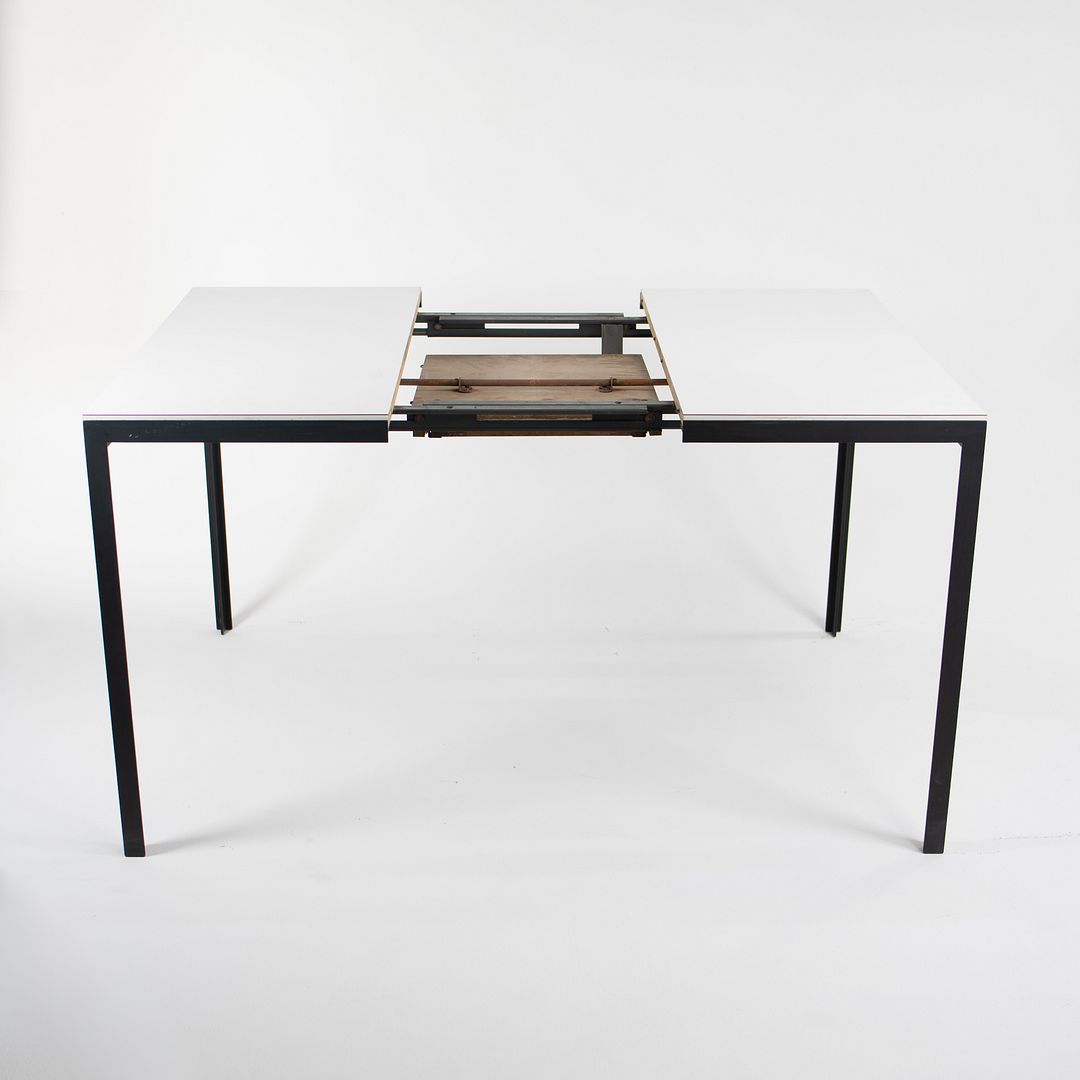T Angle Extension Dining Table, Model 310