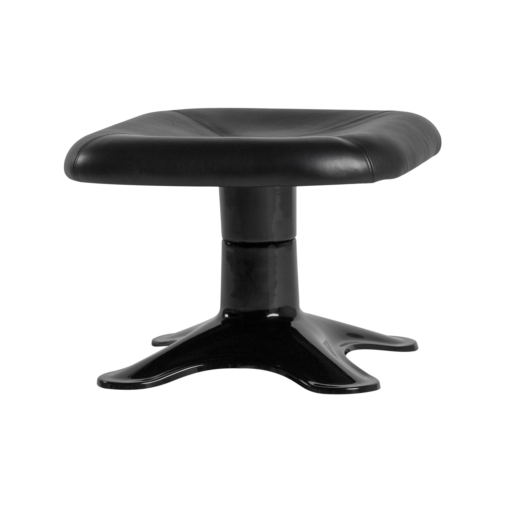 Karuselli Lounge Chair and Ottoman