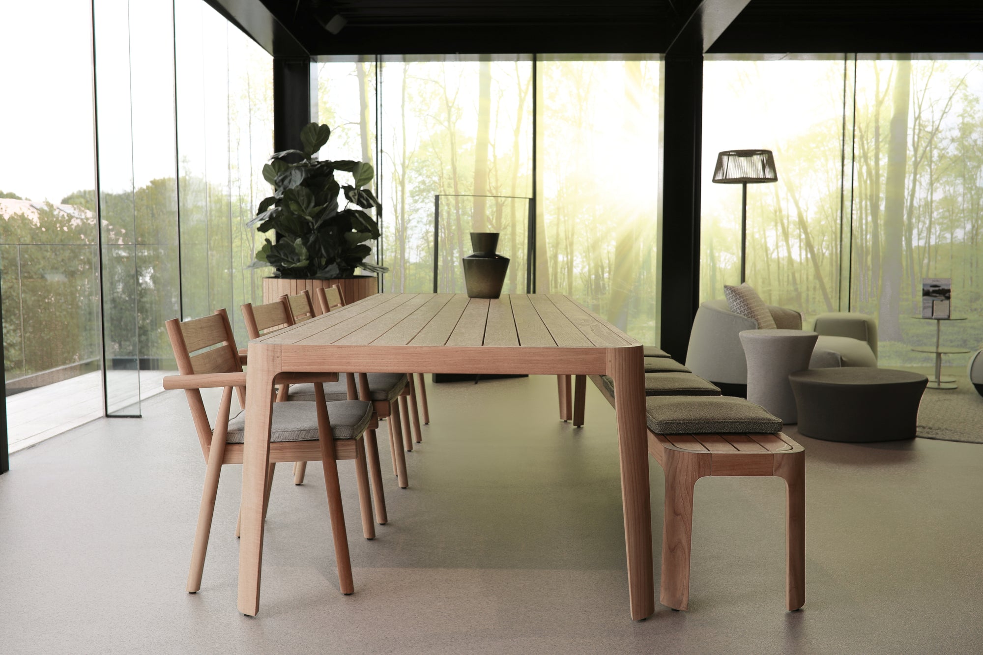 Positano Dining Table
