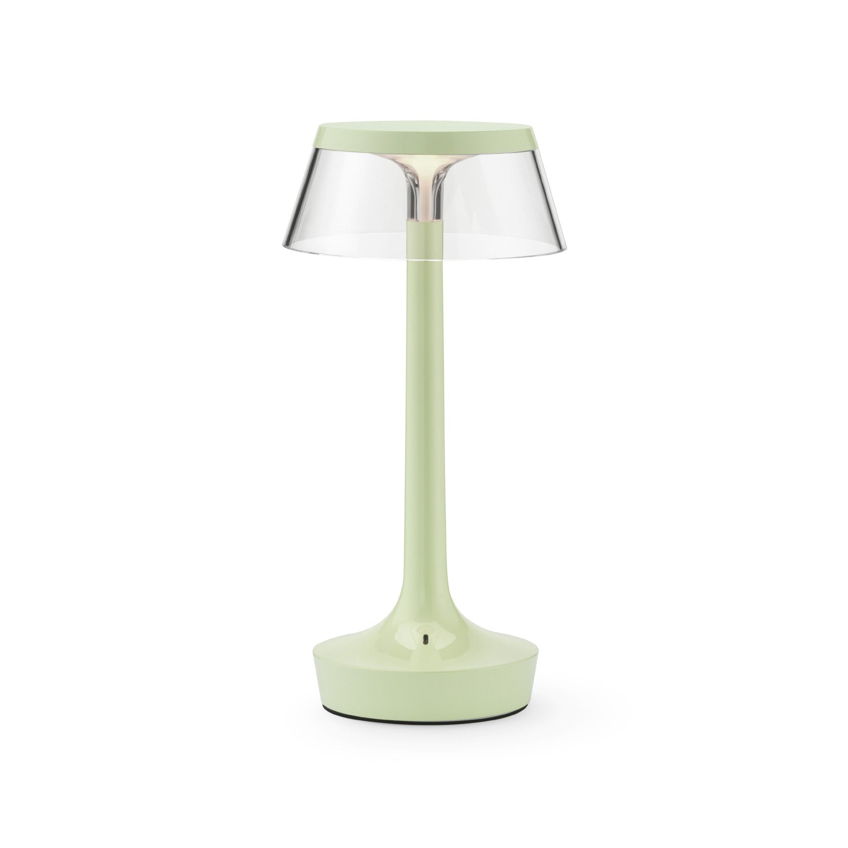 Bon Jour Unplugged Table Lamp
