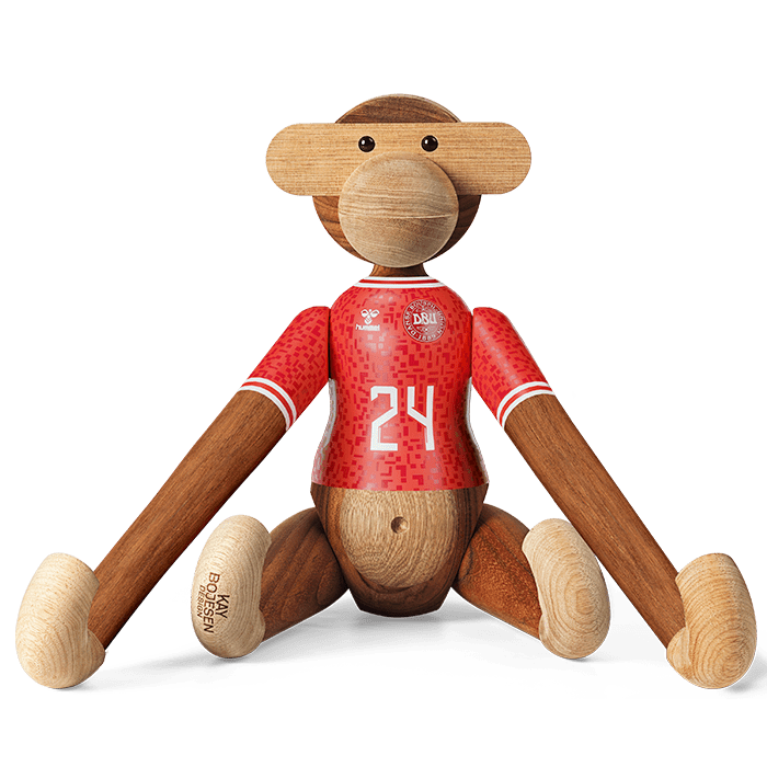 Monkey x DBU — Men's Jersey
