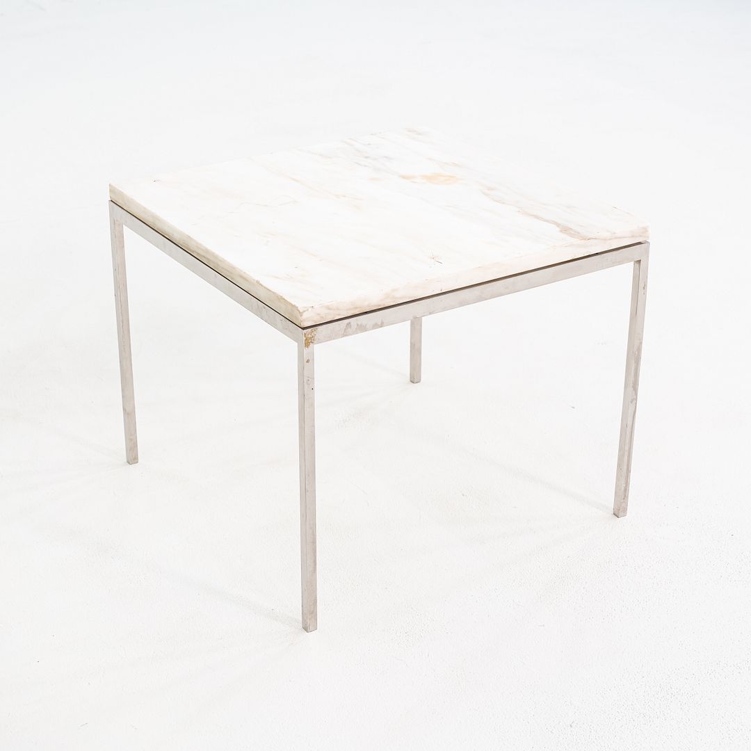 Square Side Table, Model TA-73