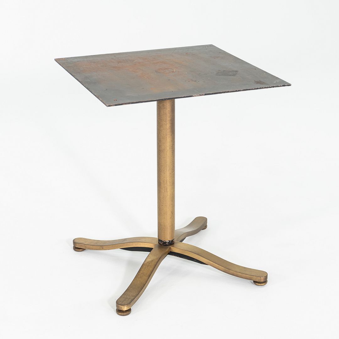 Alpha Table
