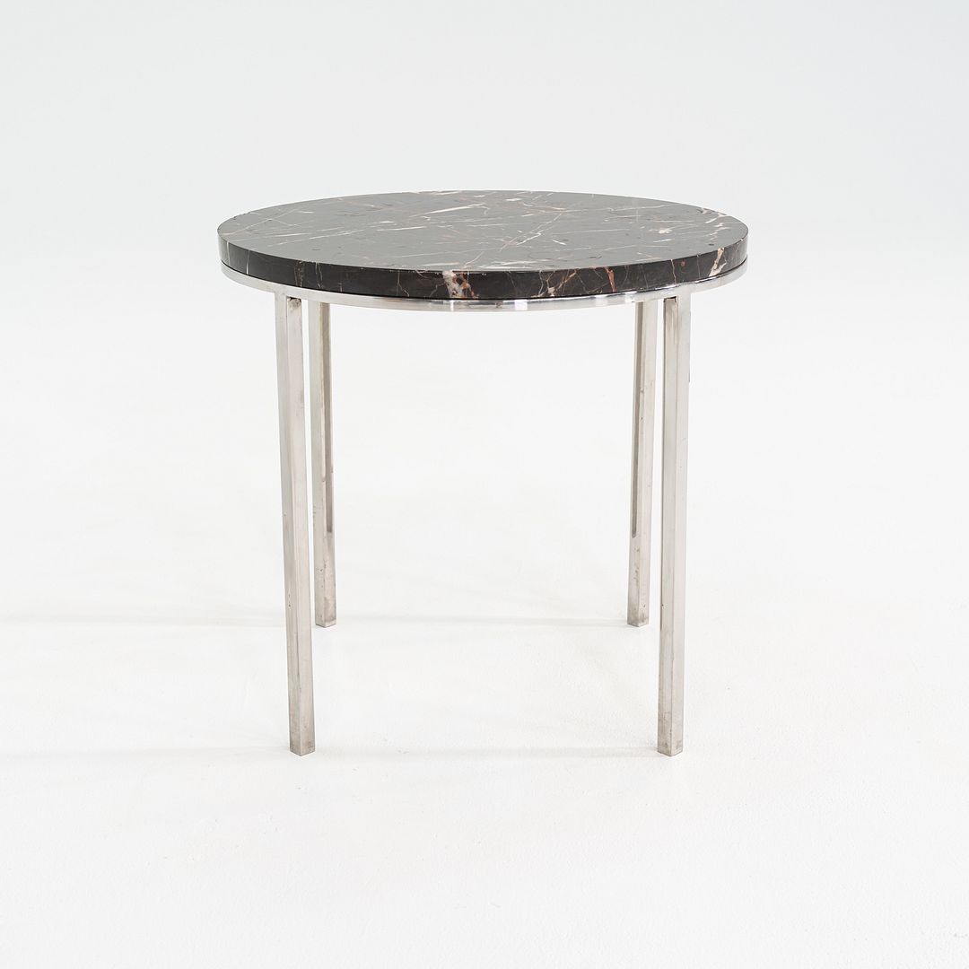 Round Side Table, Model TA-39