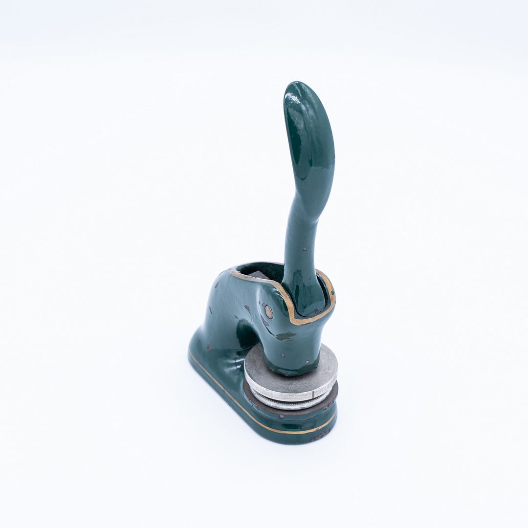 Architectural Cast Iron Embosser