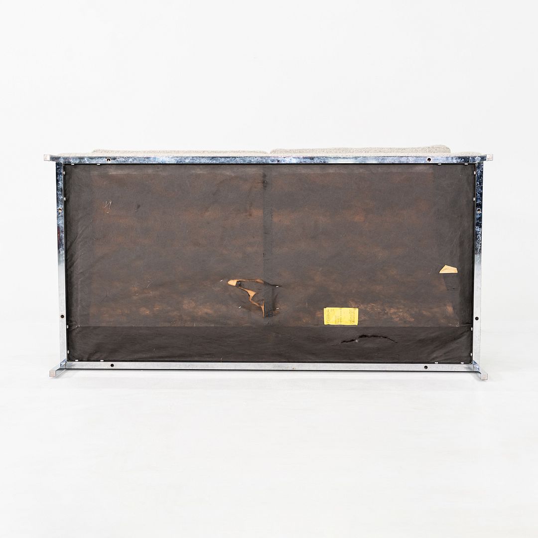 Florence Knoll Settee, Model 1205S2